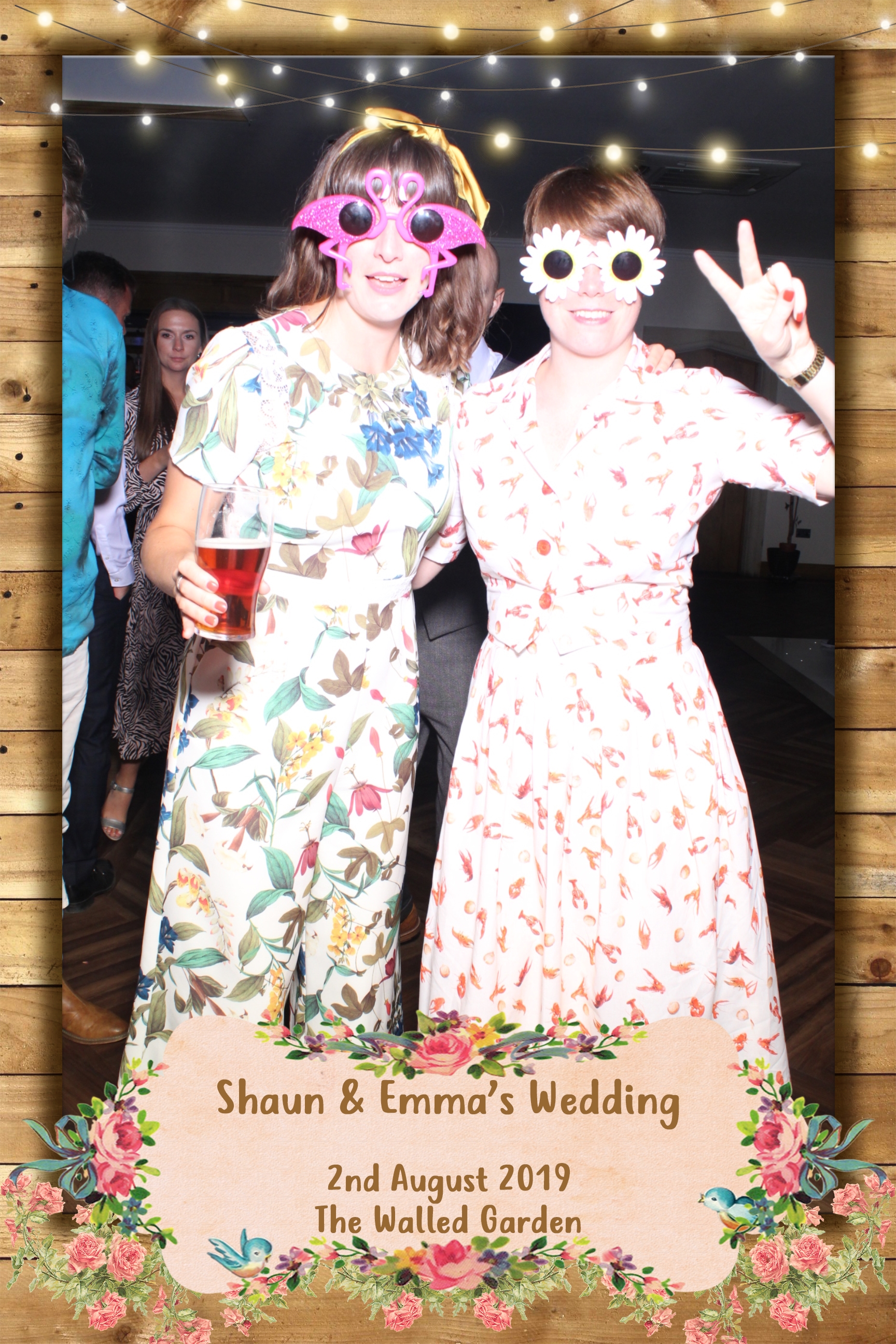 Shaun and Emma's Wedding | View more photos from the event at images.mobile-photo-booth.com/u/MobilePhotoBoothUK/Shaun-and-Emmas-Wedding